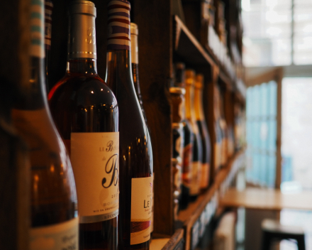 Wijnen en schuimwijnen voor horeca en restaurants